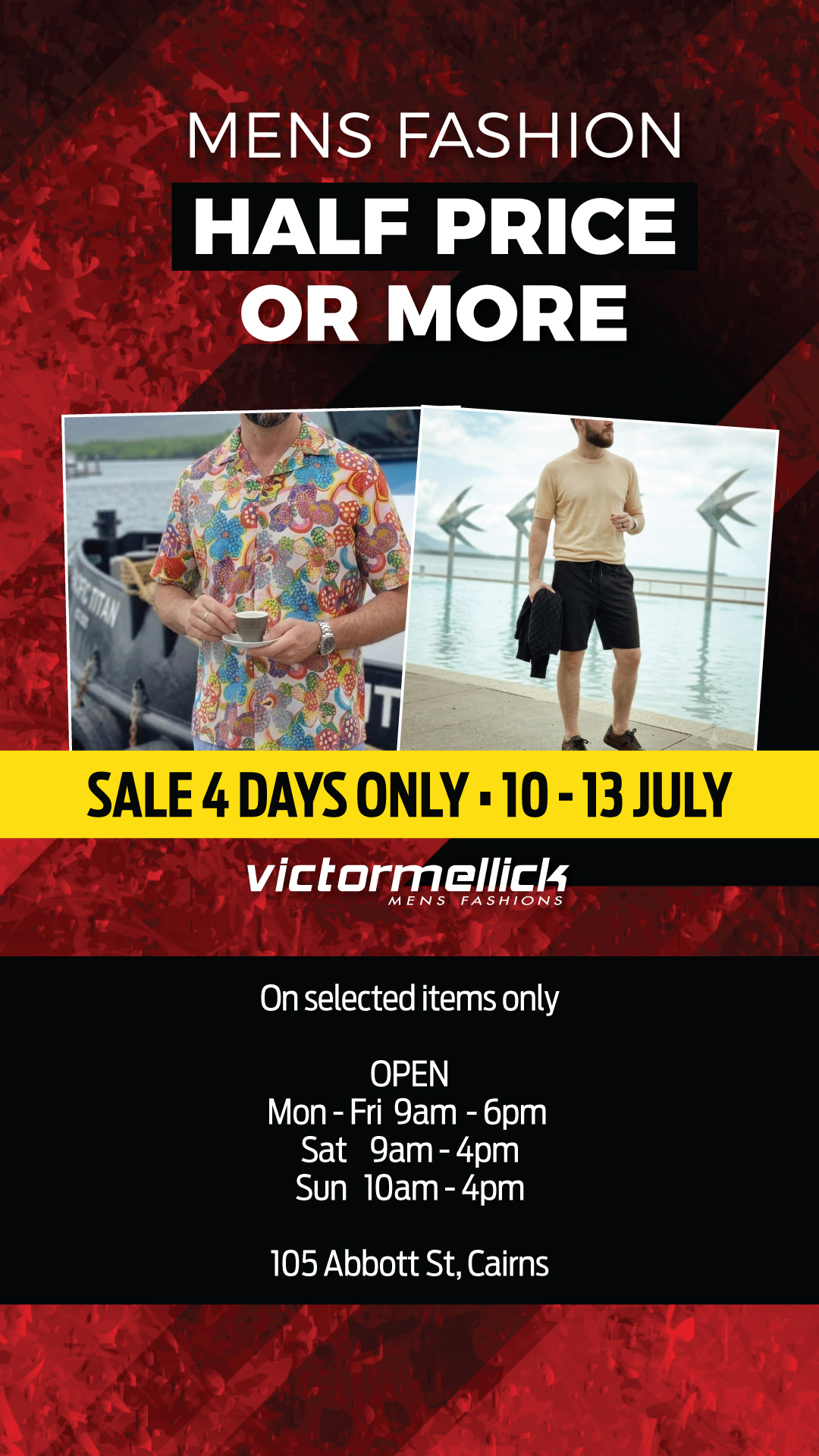 JULY-Facebook-artwork-4-day-sale-PORTRAIT2